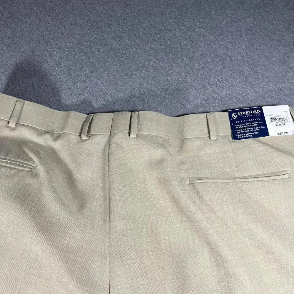Stafford men dress